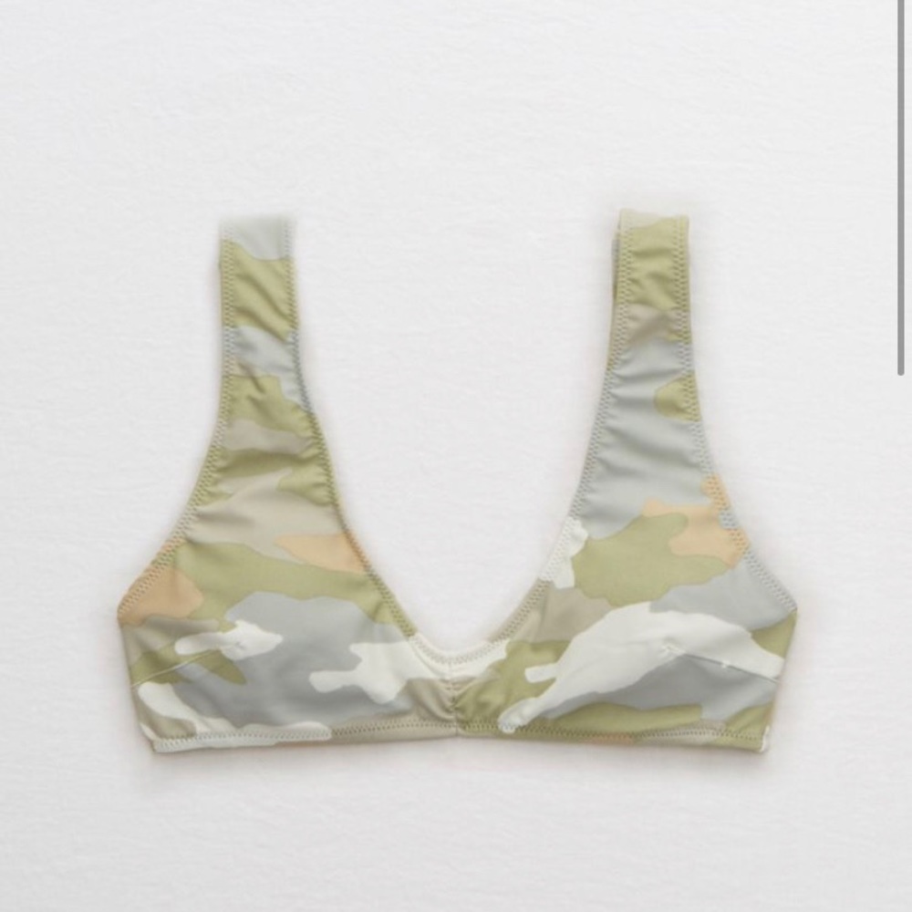 ☀️ NWT Aerie Bikini Top 👙
